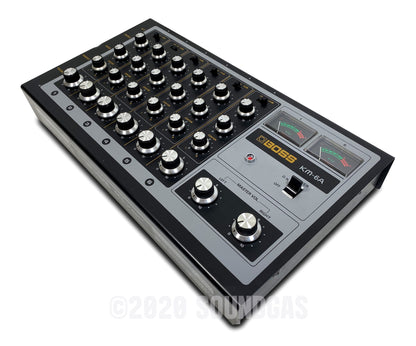 Boss KM-6A Mixer