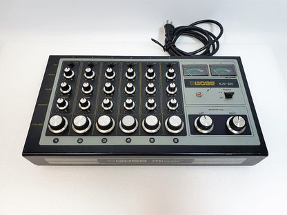 Boss KM-6A Mixer