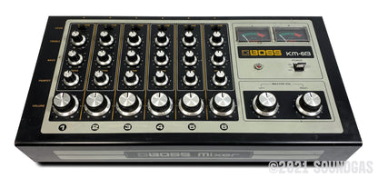 Boss KM-6B Mixer