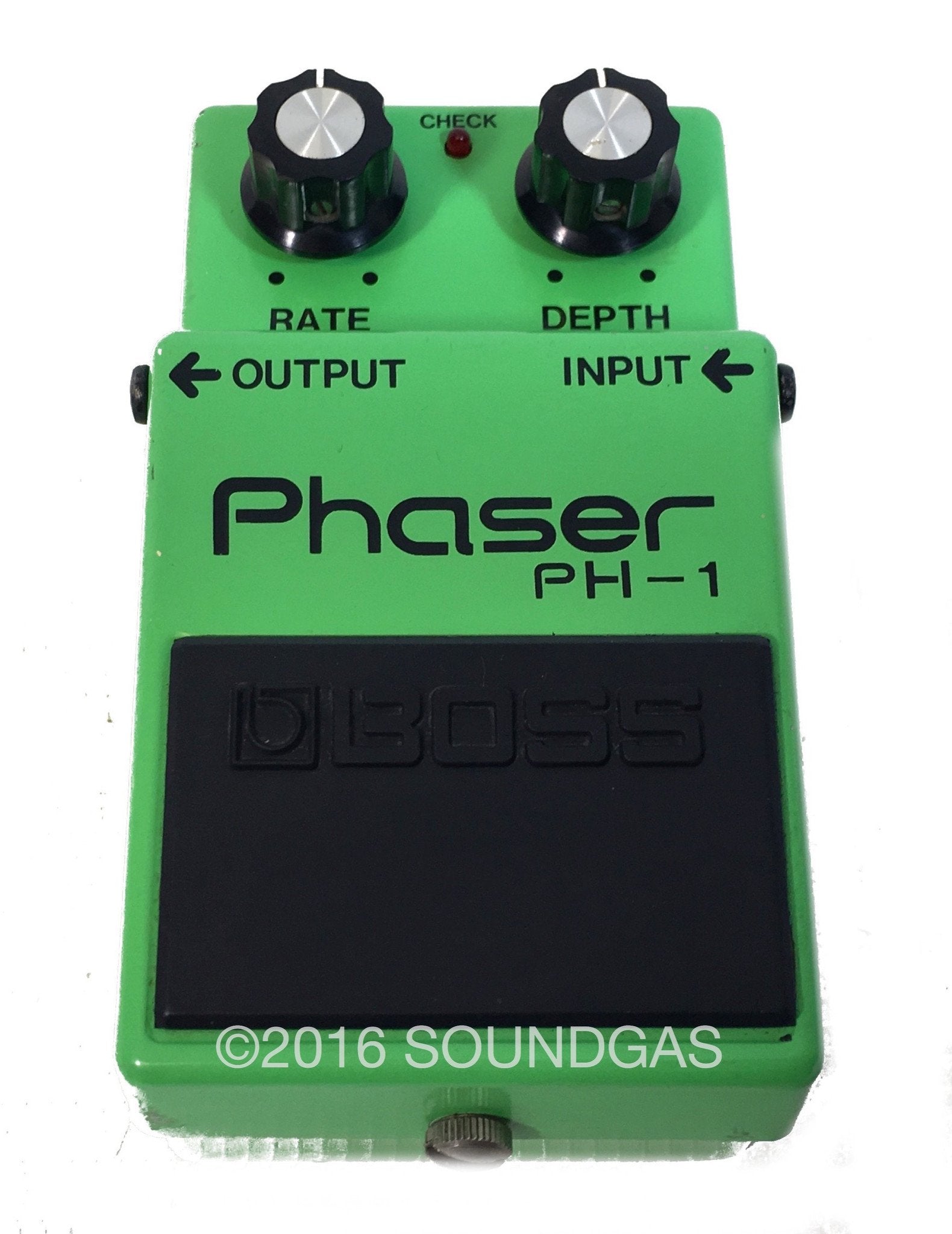 boss phaser pedal Boss Phaser PH-1