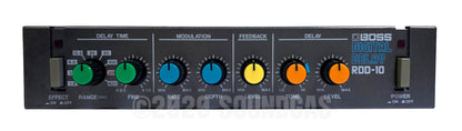 Boss Digital Delay RDD-10