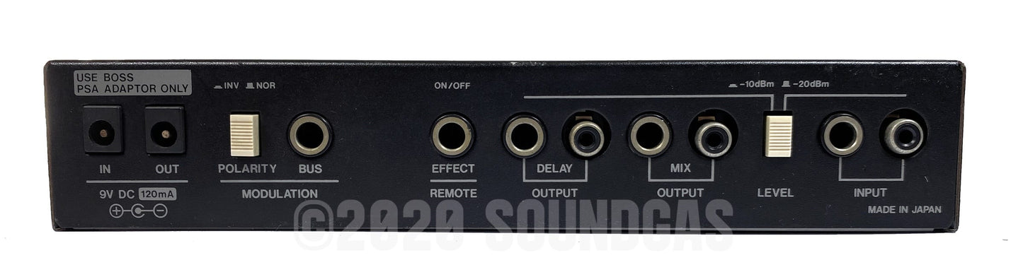 Boss Digital Delay RDD-10