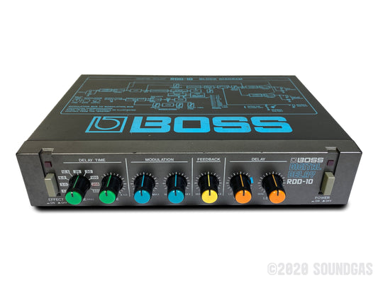 Boss Digital Delay RDD-10