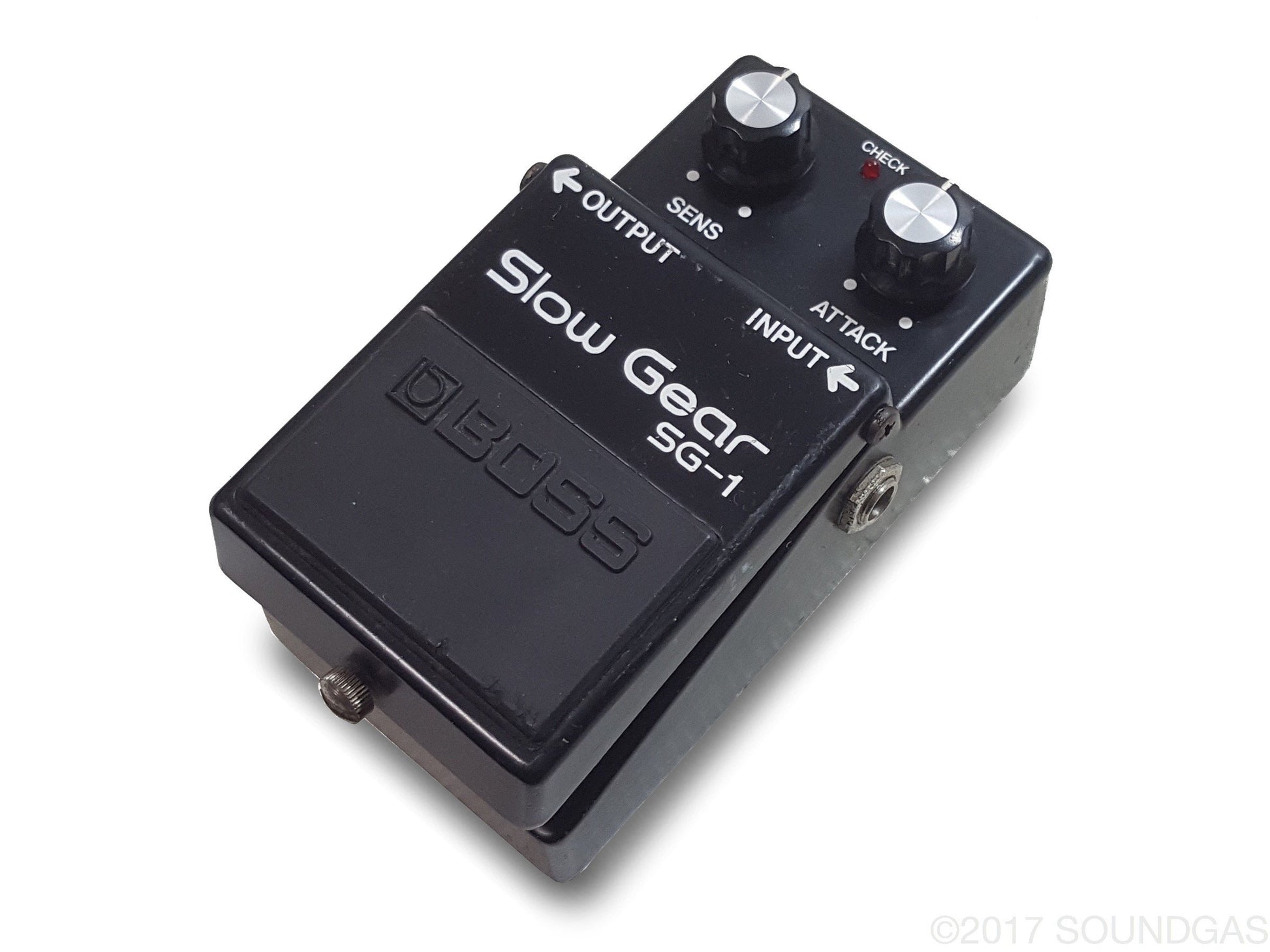 Boss SG-1 Slow Gear