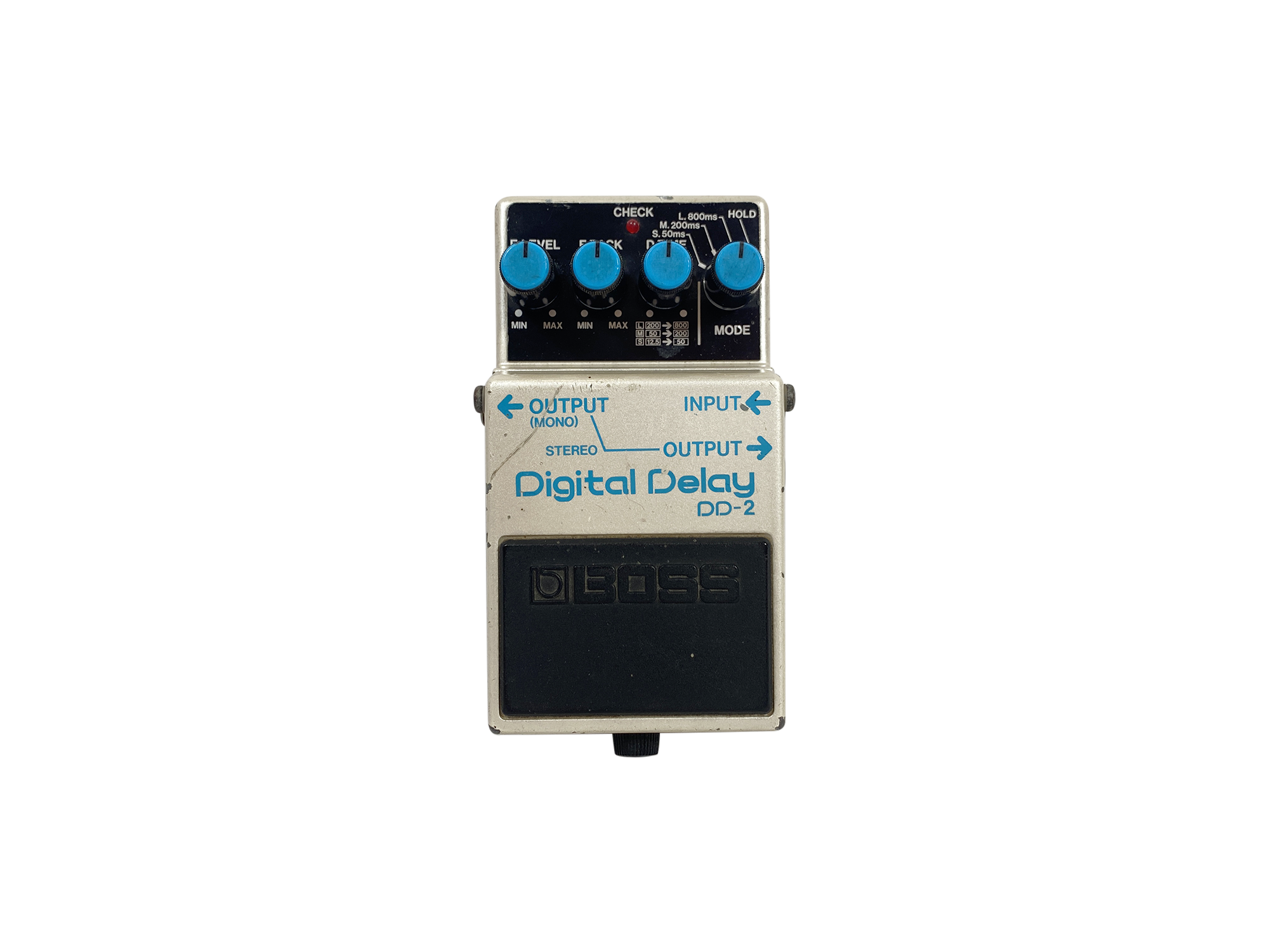 ギター BOSS Digital Delay DD-2 BOSS DD-2 Digital Delay ギター BOSS Digital Delay DD-2 BOSS DD-2 Digital Delay