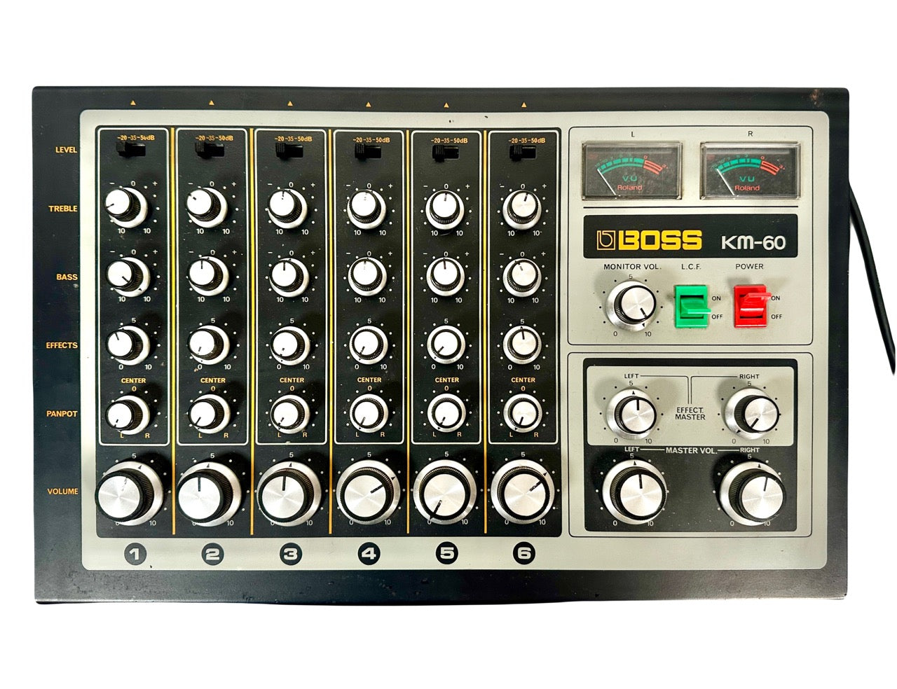 Boss KM-60 Mixer