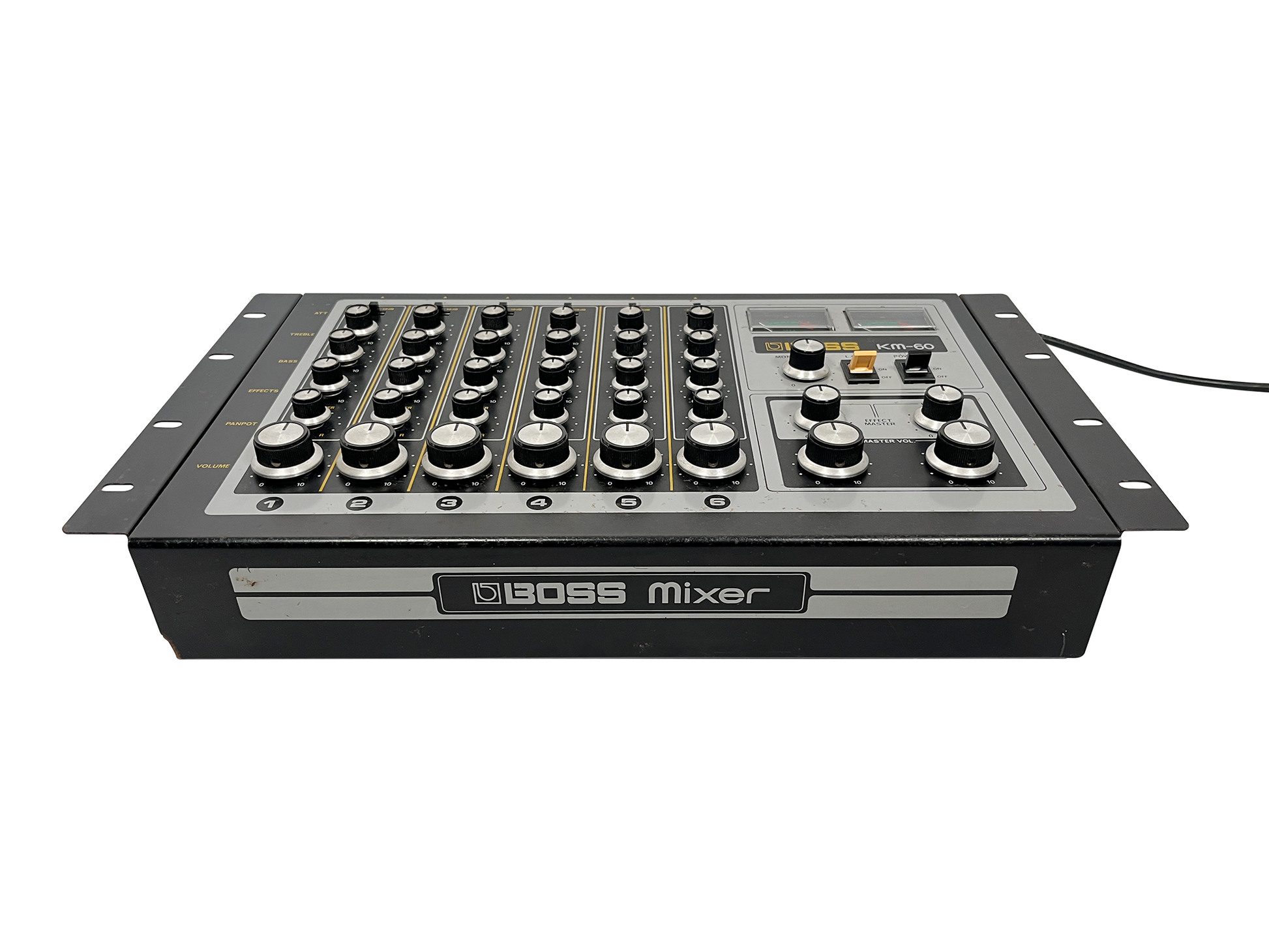 Boss KM-60 Mixer