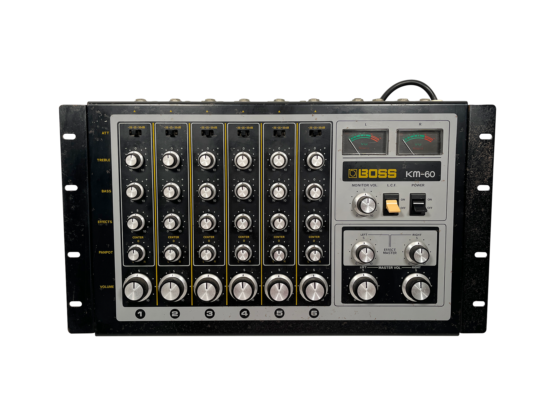 Boss KM-60 Mixer