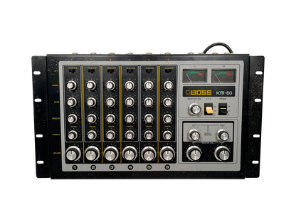 Boss KM-60 Mixer