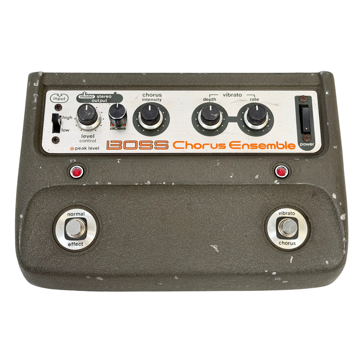 Boss CE-1 Chorus Ensemble Modded - SN 035258