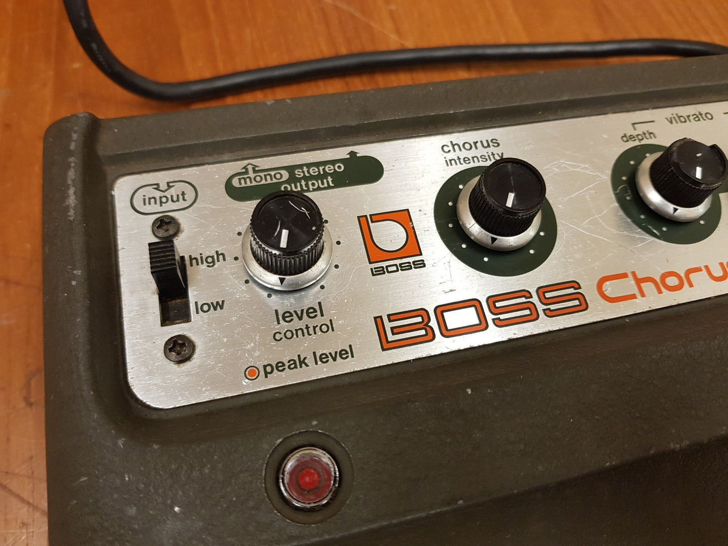 Boss CE-1 Chorus Ensemble