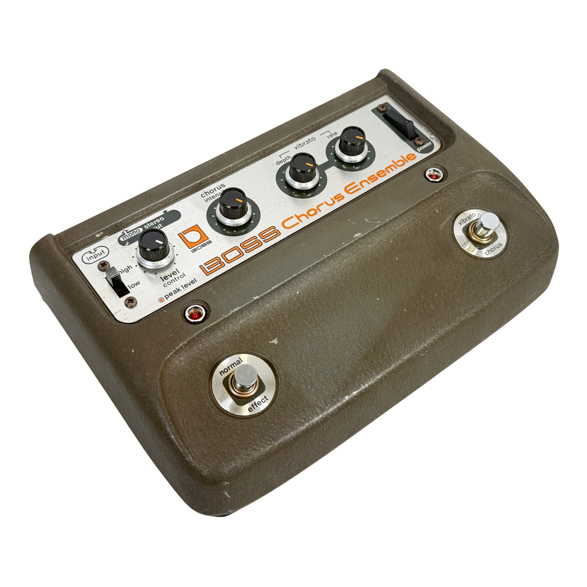 Boss CE-1 Chorus Ensemble_2