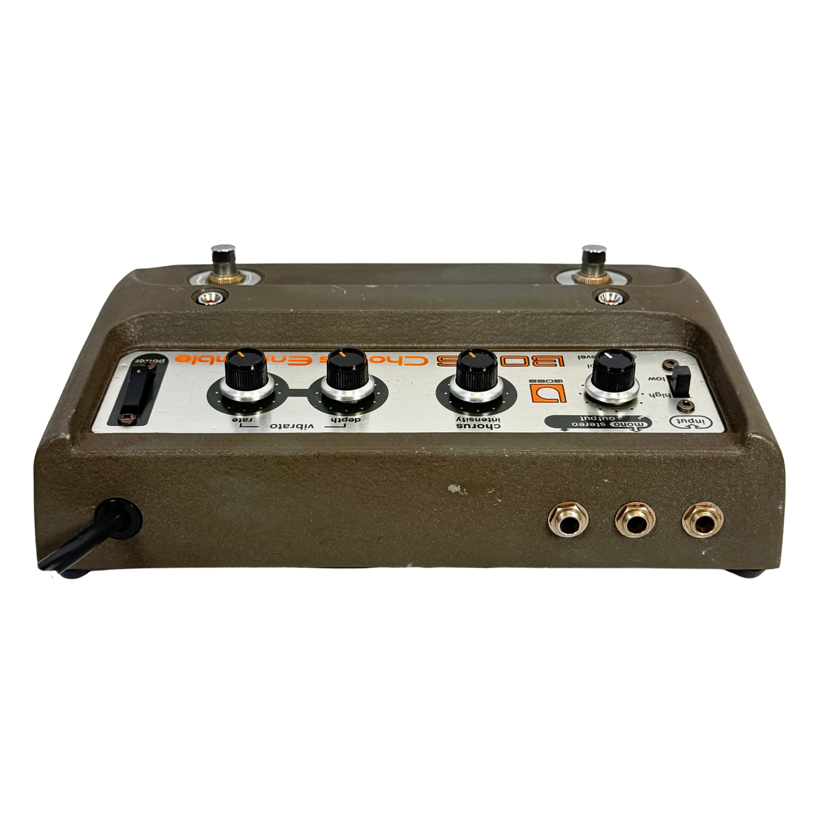 Boss CE-1 Chorus Ensemble_3