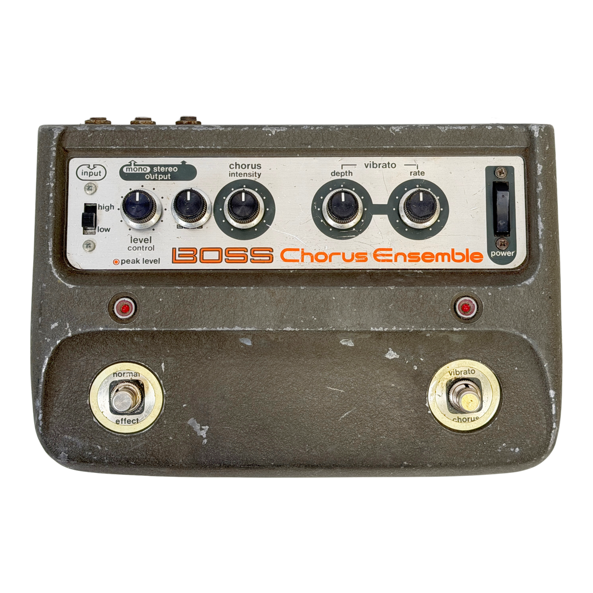 Boss CE-1 Chorus Ensemble  Modded