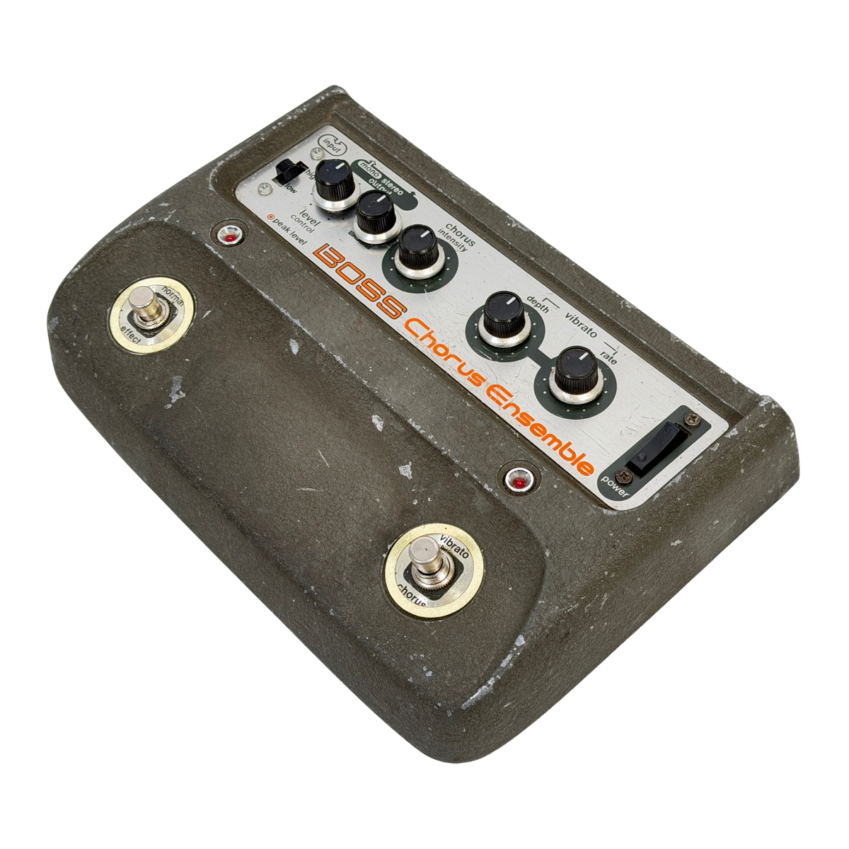 Boss CE-1 Chorus Ensemble  Modded_3