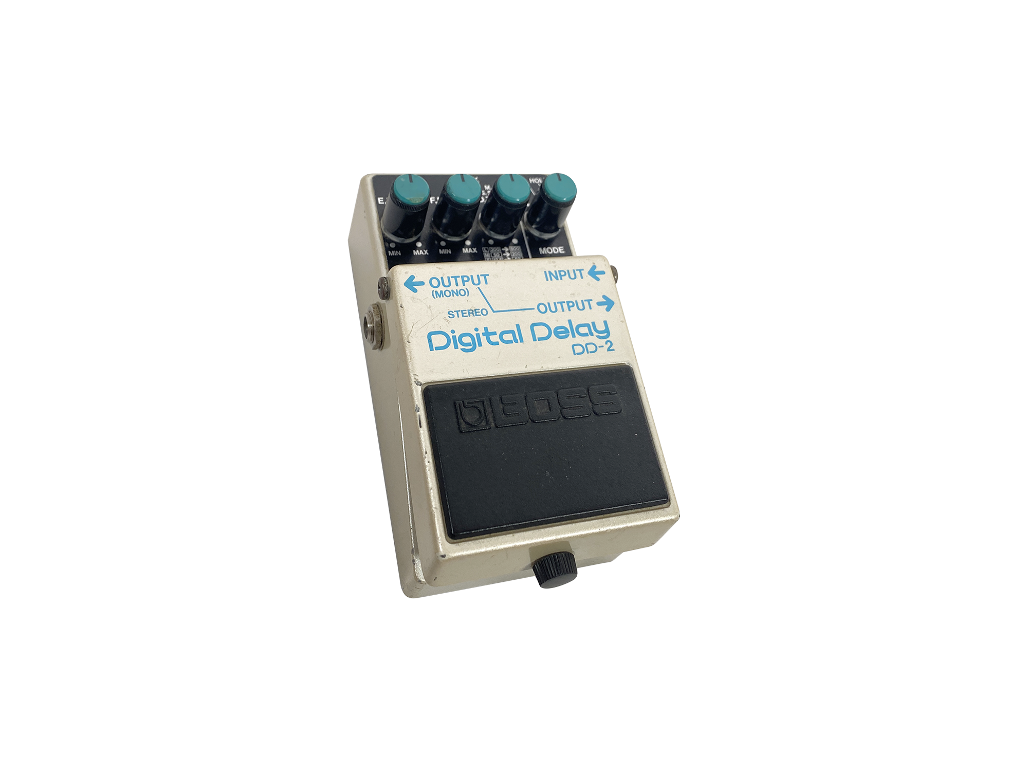 Boss DD-2 Digital Delay Pedal FOR SALE – Soundgas