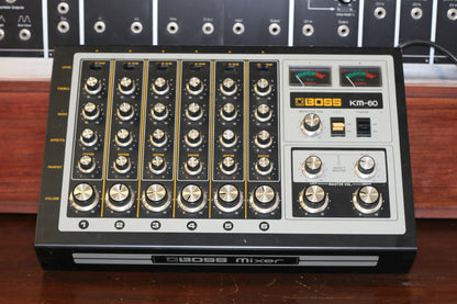 Boss KM-60 Mixer