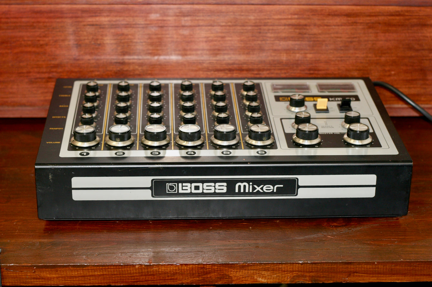 Boss KM-60 Mixer