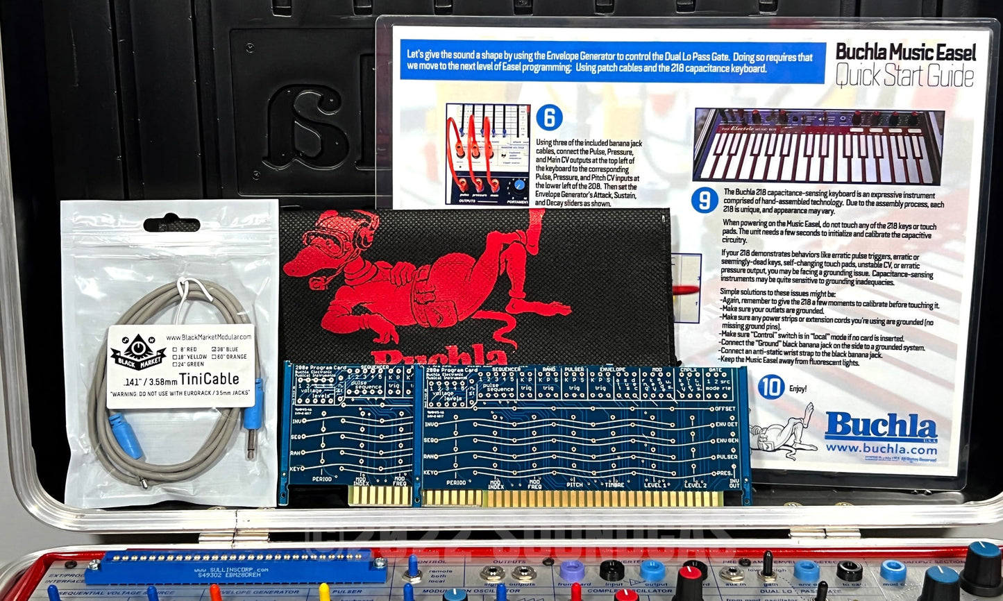 Buchla Music Easel