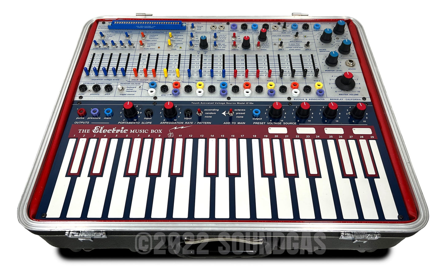 Buchla Music Easel