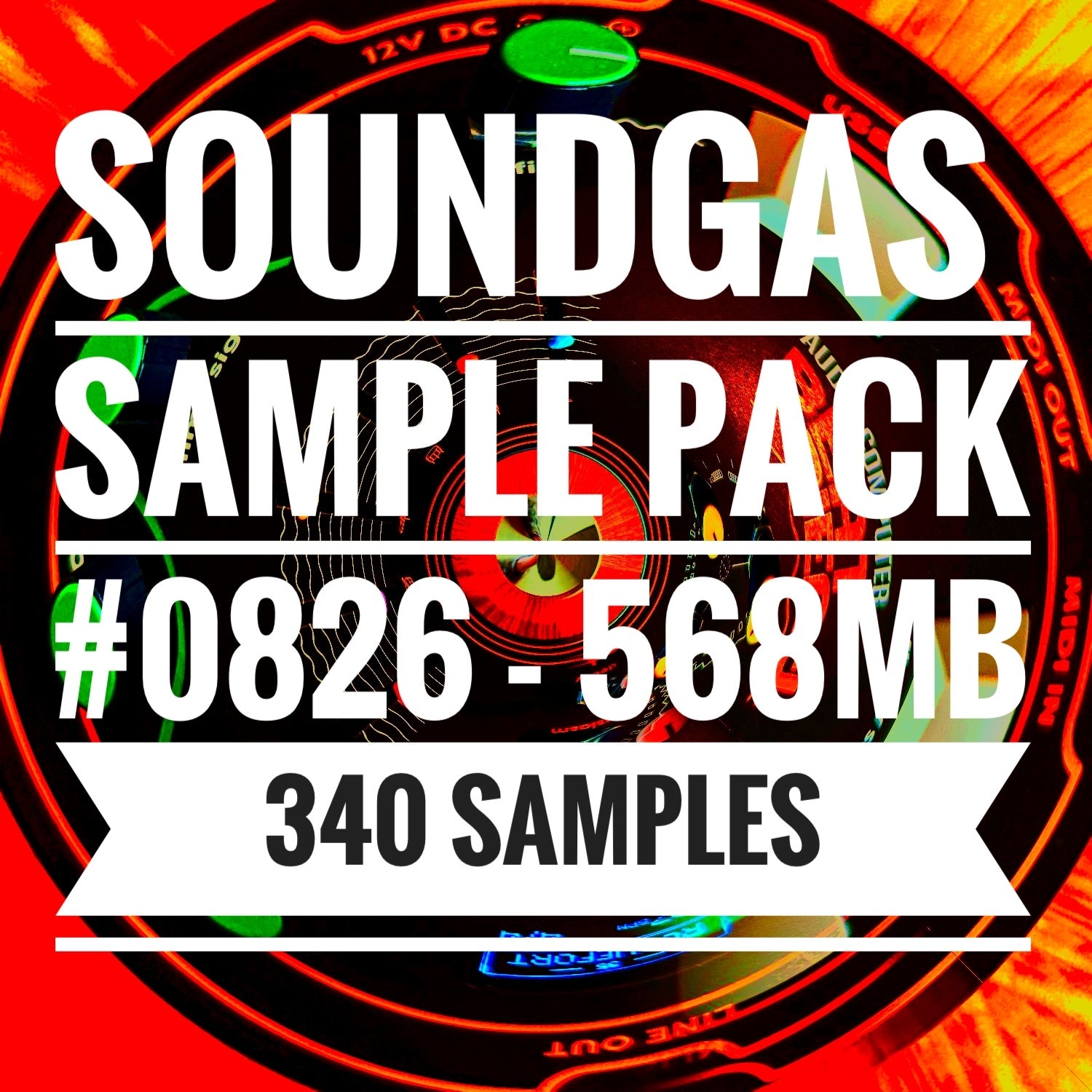 Buy Sample Pack #0826 - Win Gear Worth Over £2600