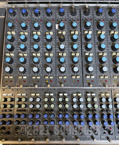 CBS Sony Neve (8078) 40-Channel Console