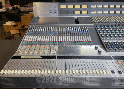 CBS Sony Neve (8078) 40-Channel Console