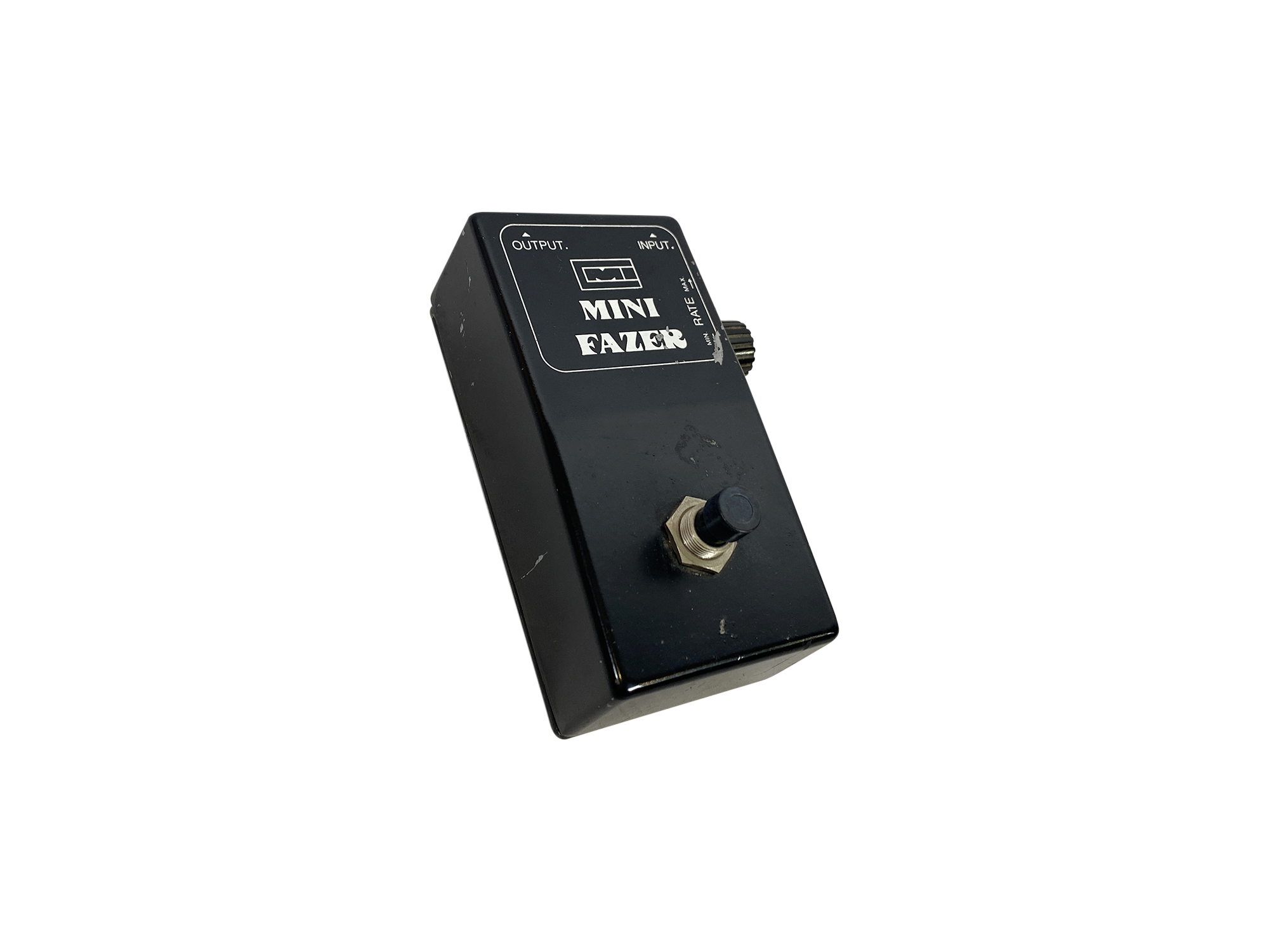 mini phaser pedal CMI Mini Fazer Phaser FOR SALE – Soundgas