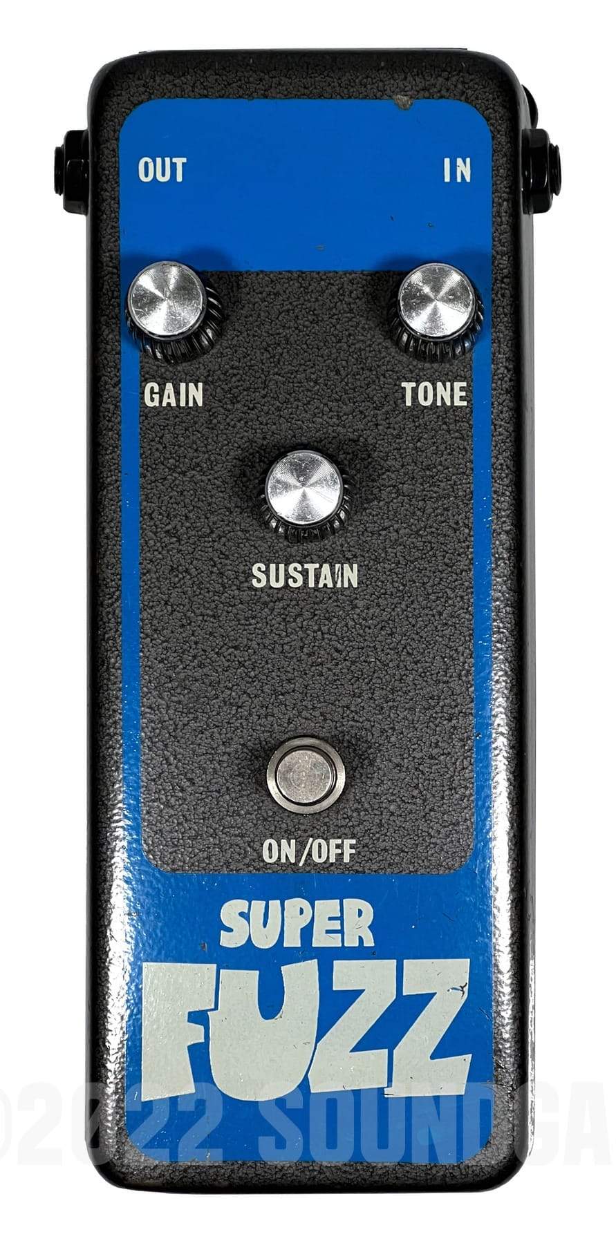 CSL Super Fuzz - Ed O'Brien