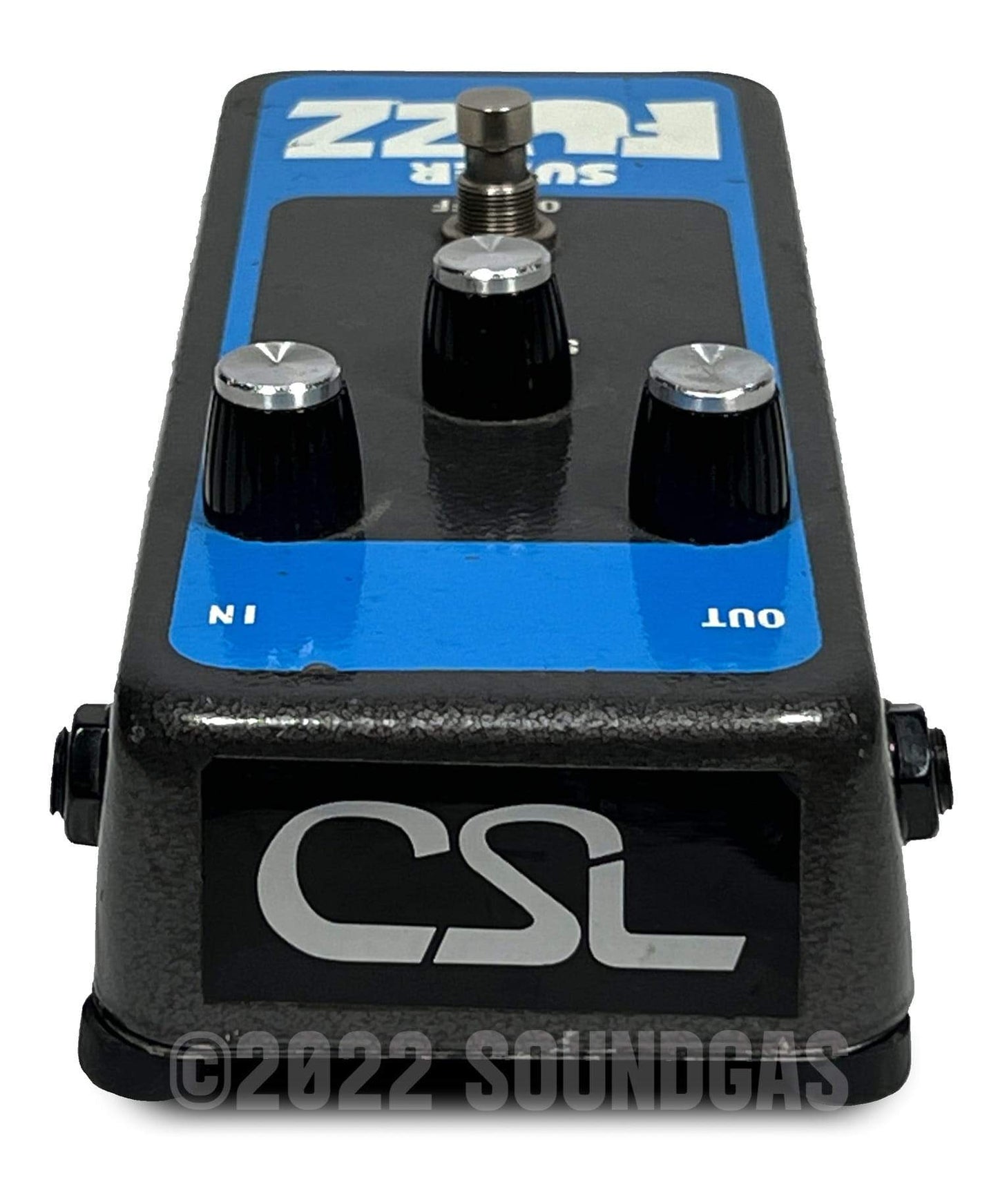 CSL Super Fuzz - Ed O'Brien