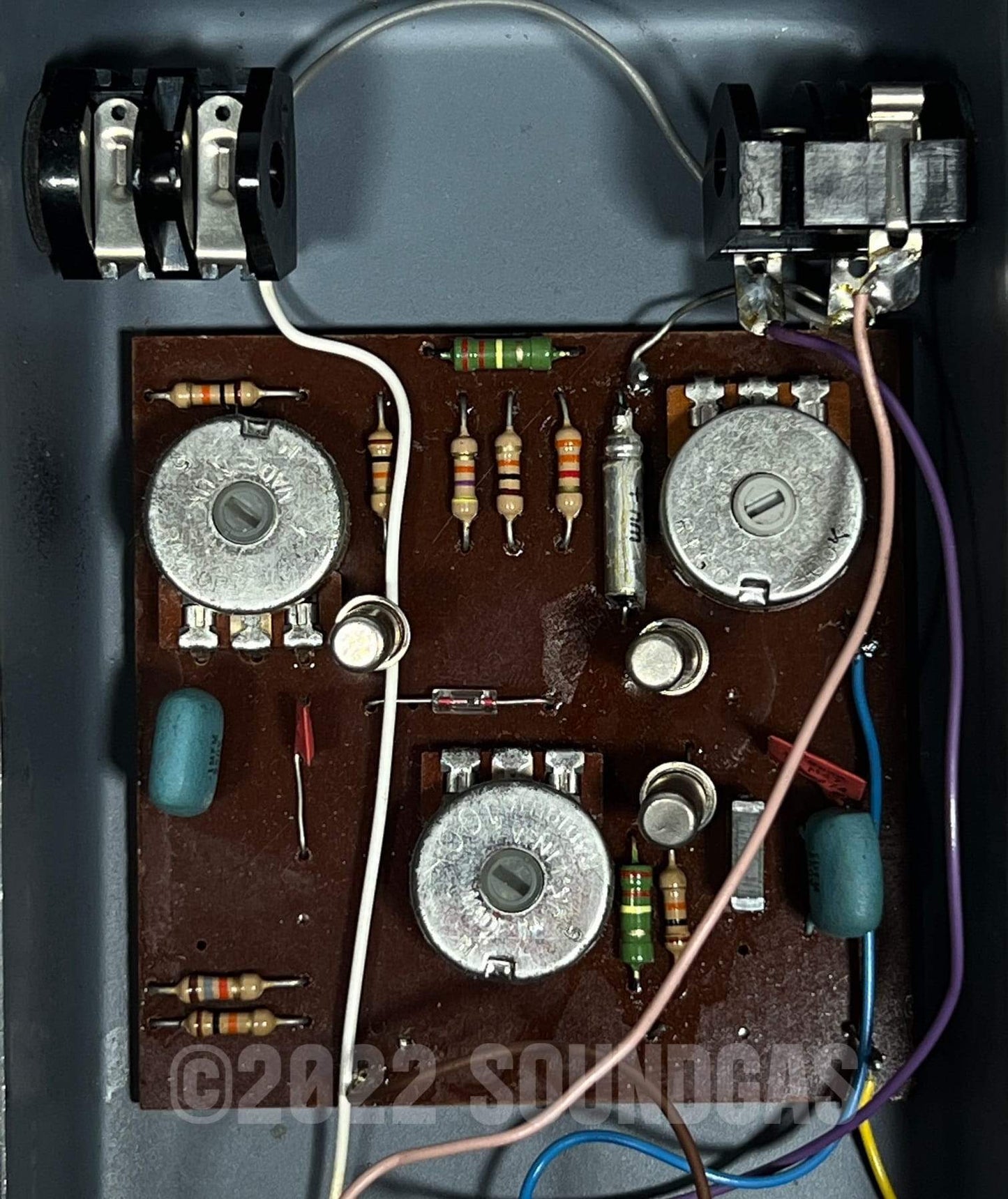 CSL Super Fuzz - Ed O'Brien