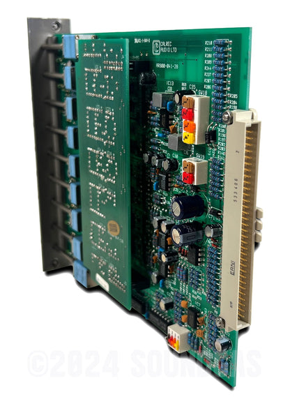 Calrec Q Series AUX AR2927 Module