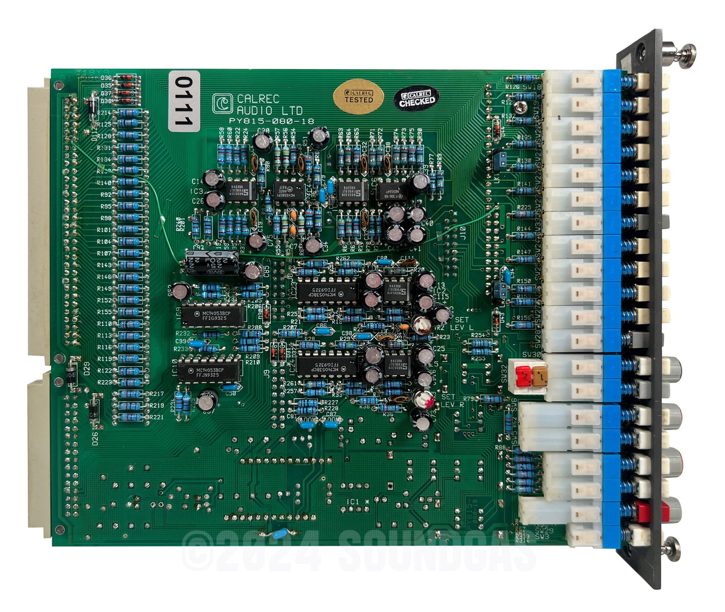 Calrec Q Series Module - PY2929 Module