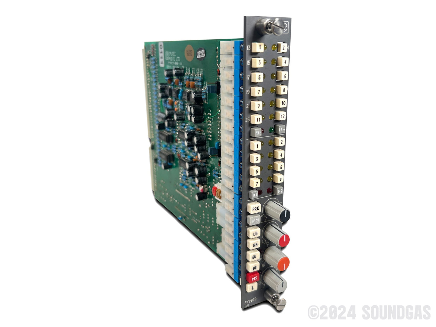 Calrec Q Series Module - PY2929 Module