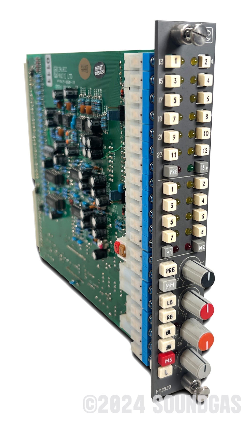 Calrec Q Series Module - PY2929 Module