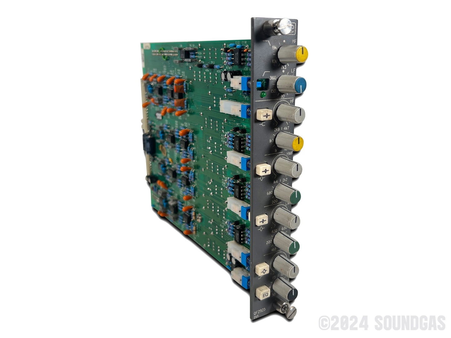 Calrec Q Series EQ QF2925 Module