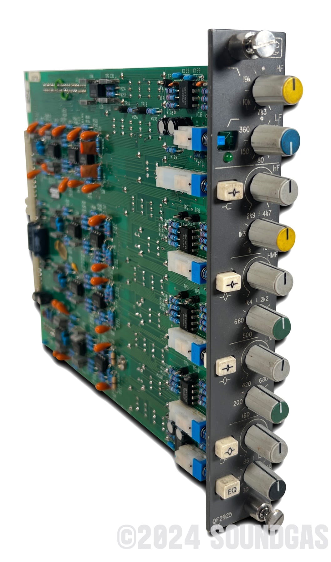 Calrec Q Series EQ QF2925 Module