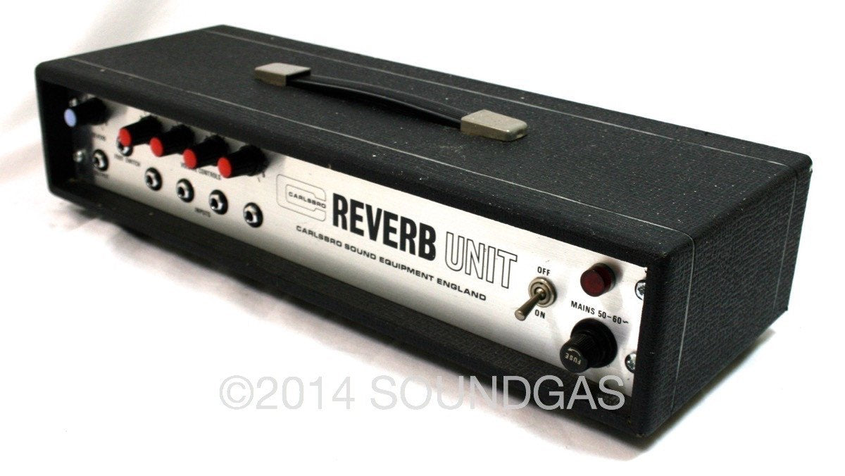 CARLSBRO REVERB UNIT