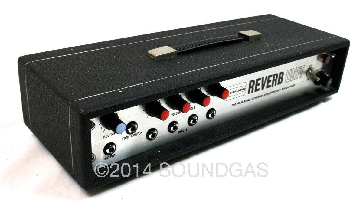 CARLSBRO REVERB UNIT