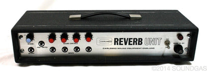 CARLSBRO REVERB UNIT