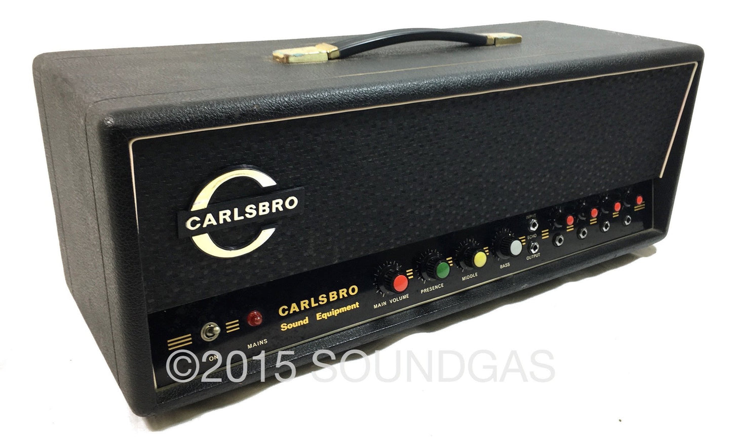 CARLSBRO CS60 PA