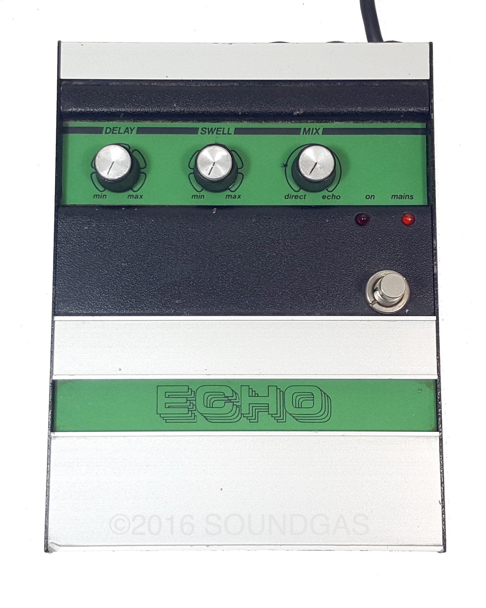 carlsbro pedal Carlsbro Echo