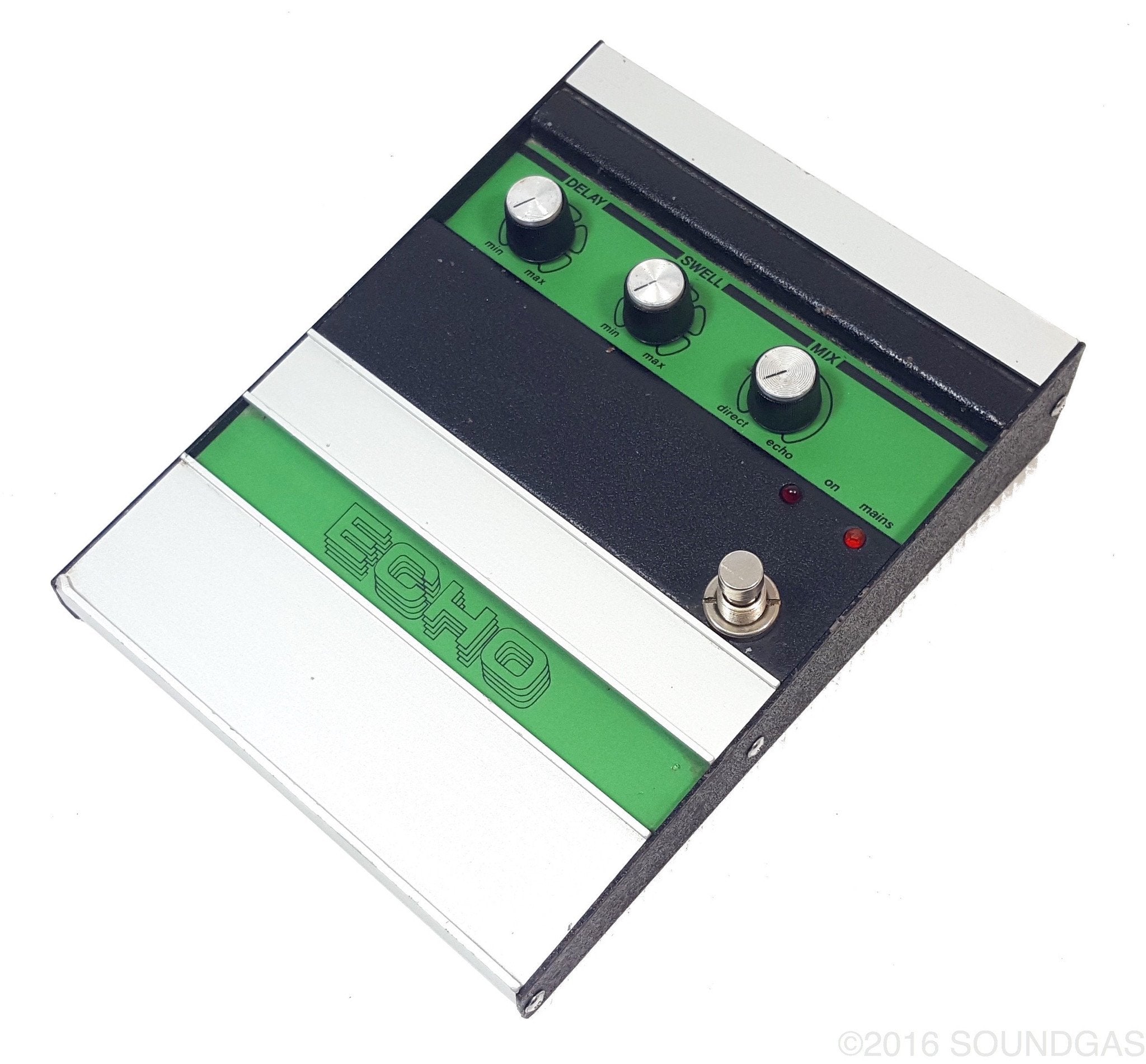 carlsbro pedal Carlsbro Echo