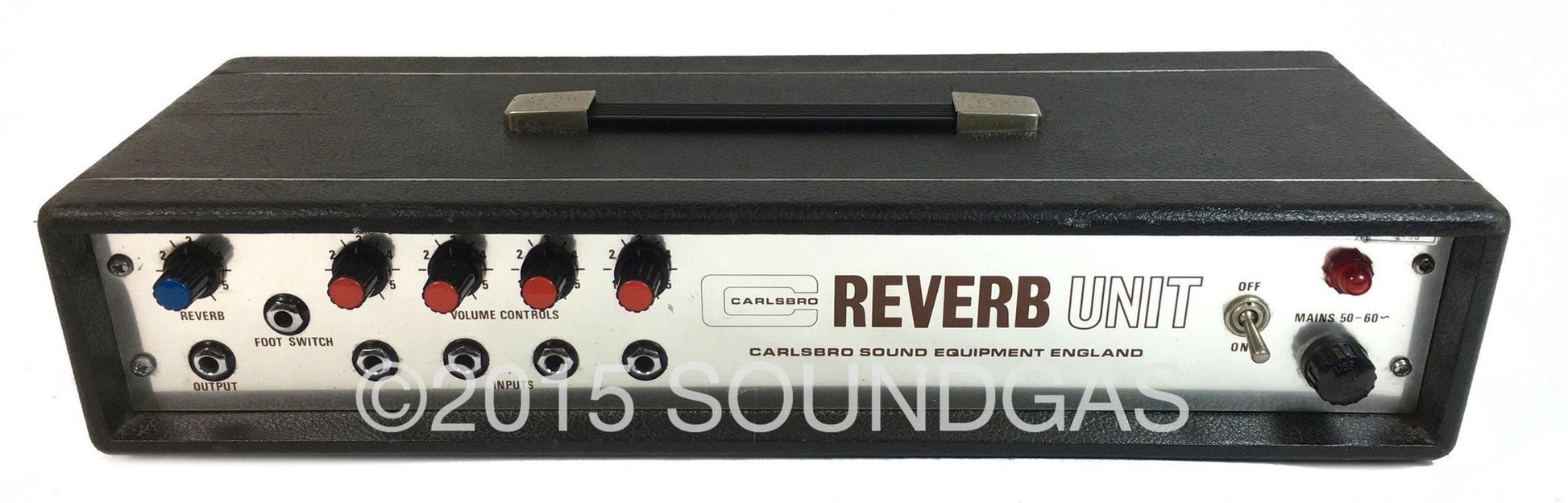 CARLSBRO REVERB UNIT