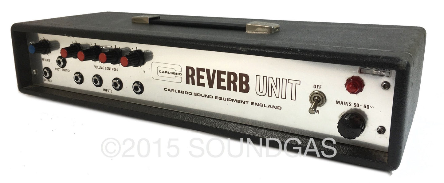 CARLSBRO REVERB UNIT