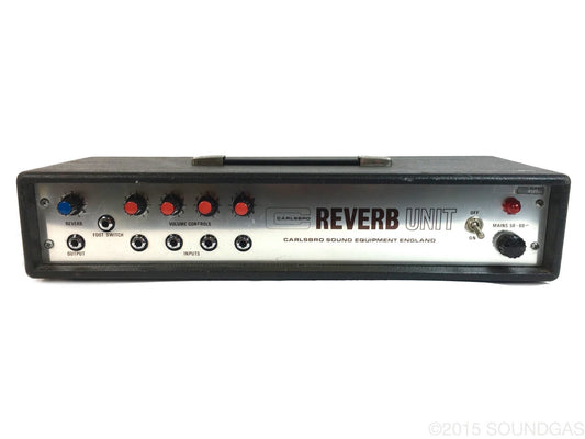 CARLSBRO REVERB UNIT