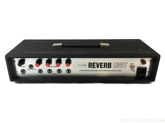 CARLSBRO REVERB UNIT