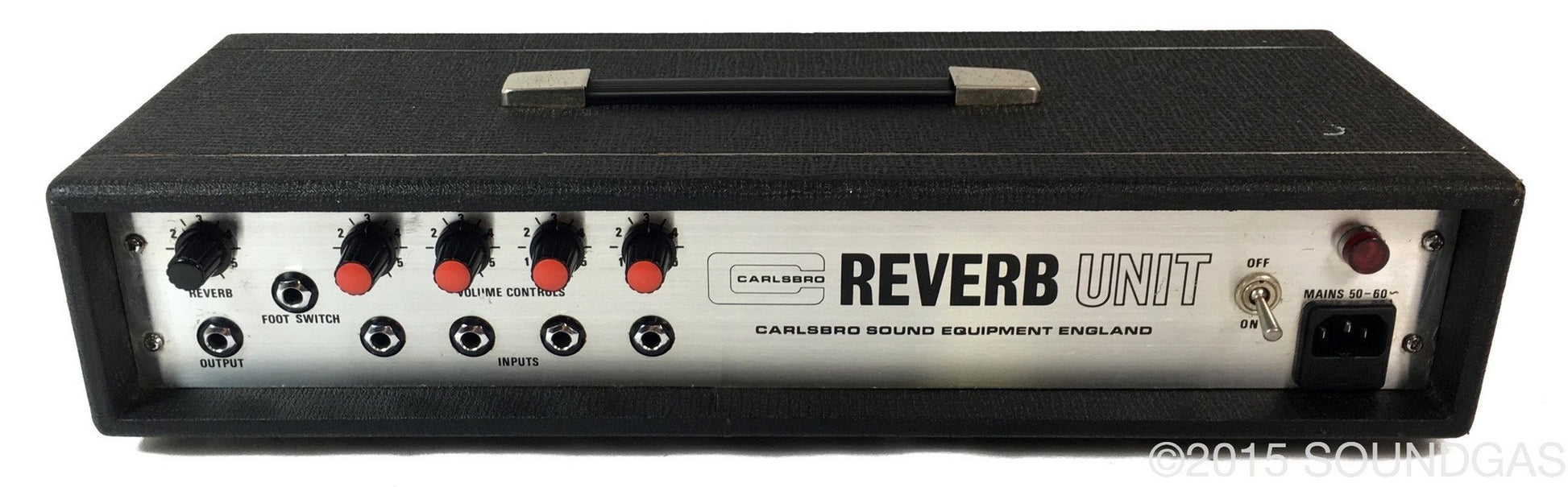 CARLSBRO REVERB UNIT