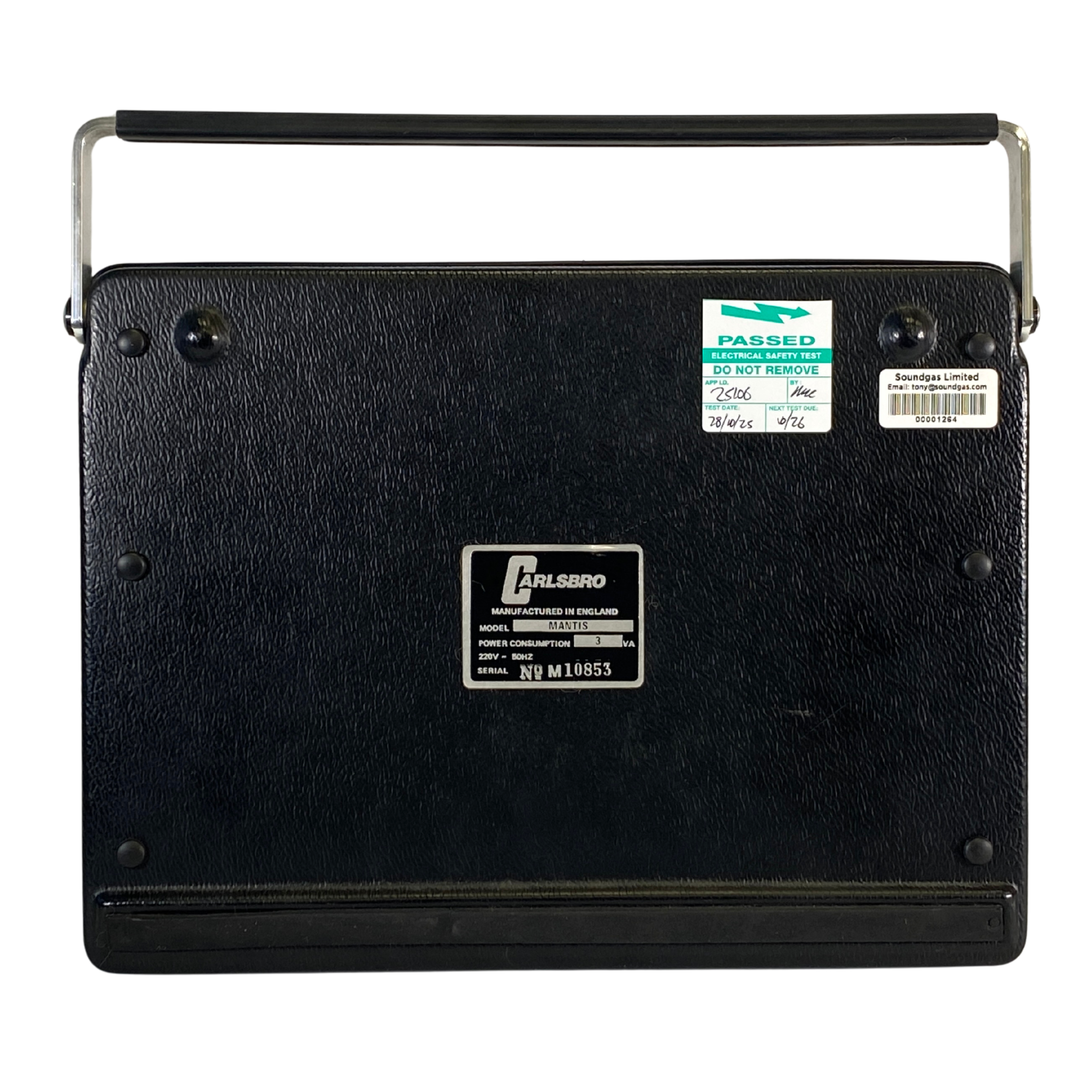 Carlsbro Mantis Bottom (10853)