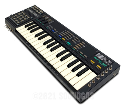 Casio SK-1 Sampling Keyboard Circuitbent - Pre-Order